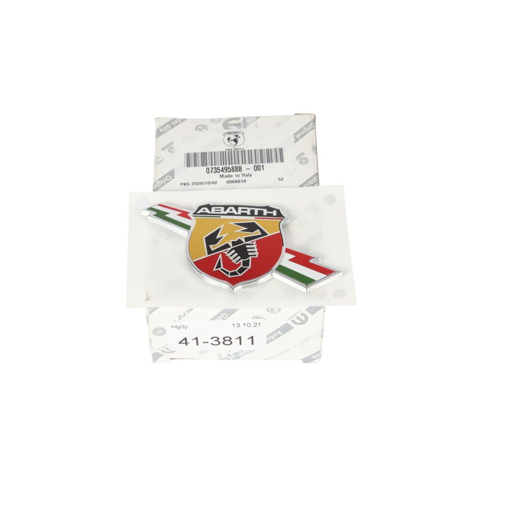 Tagaluugi embleem 41-3811
