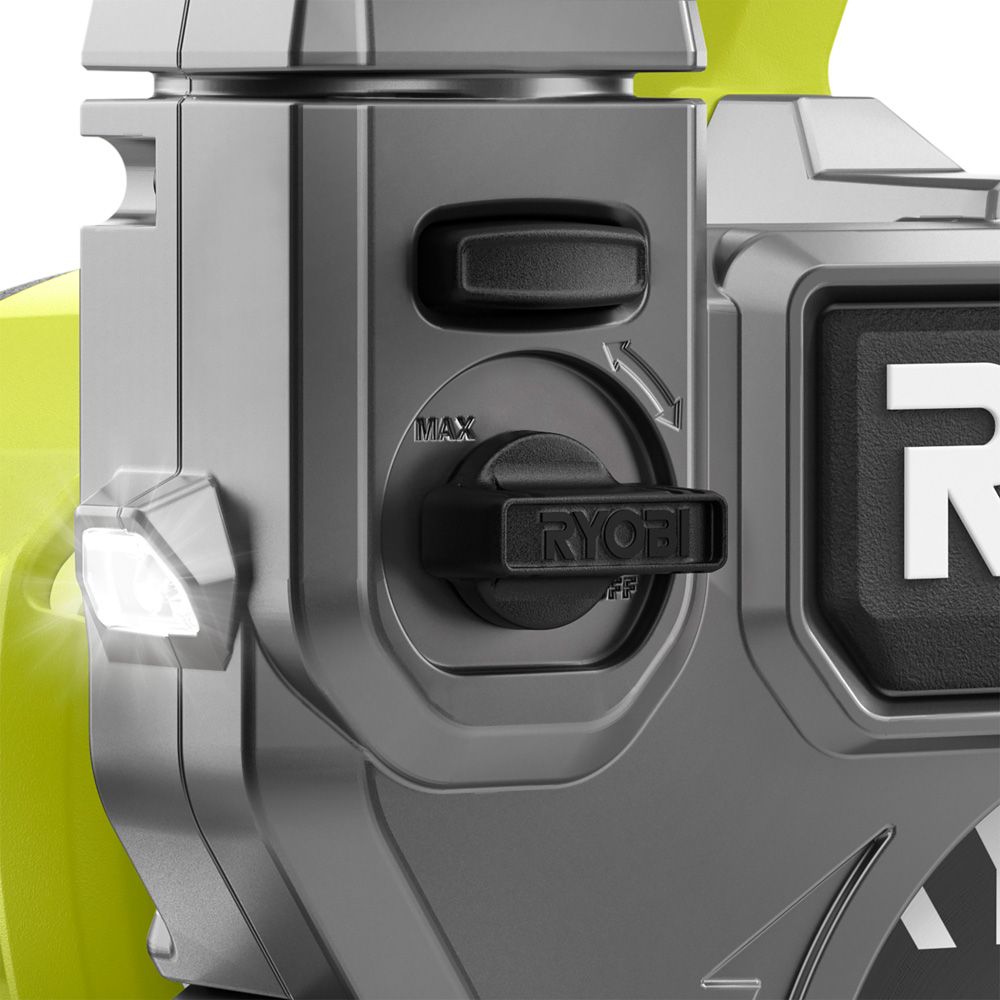 Ryobi ONE+ kakelsåg RTS18C-0 utan batteri