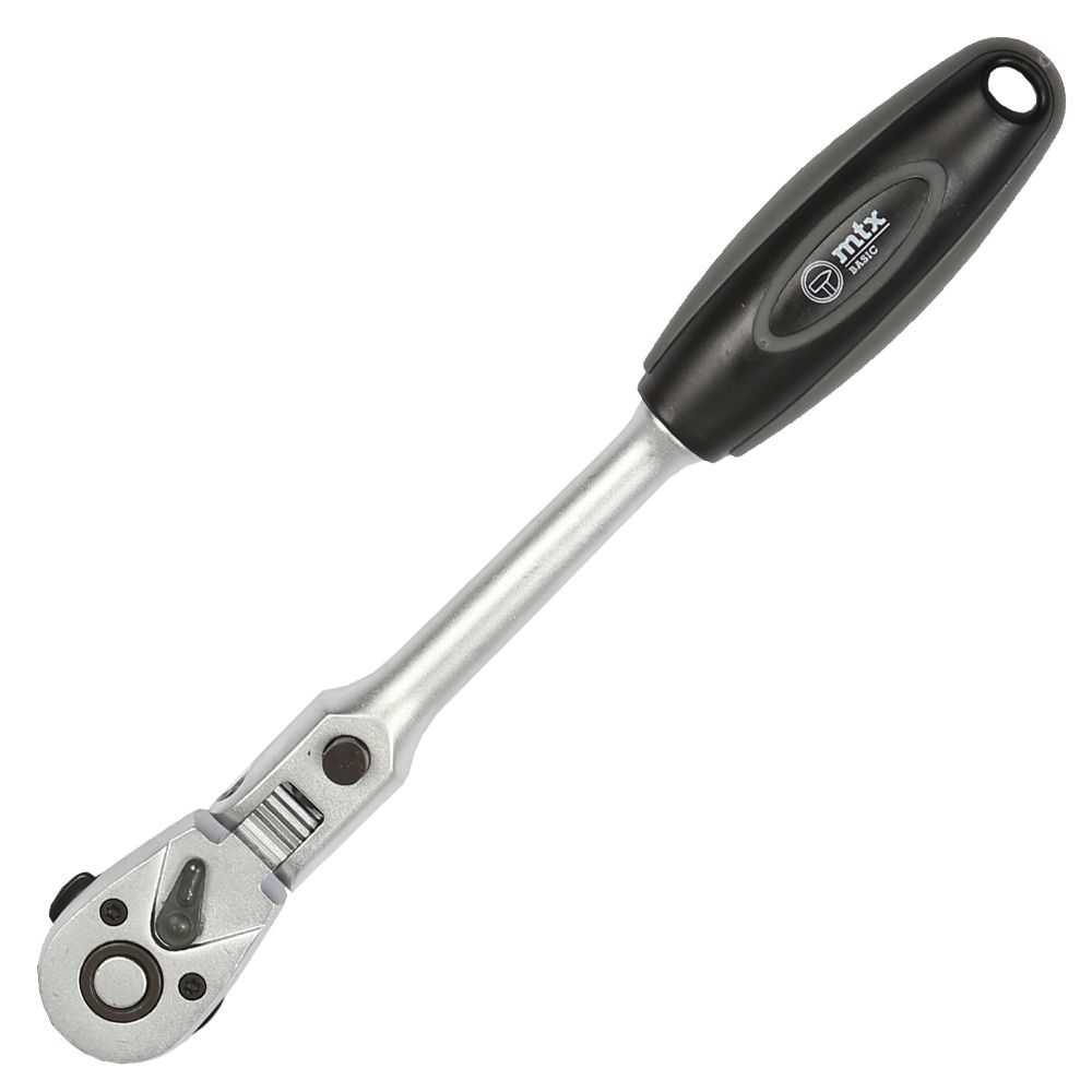 MTX Tools Basic räikkäväännin nivelellä 3/8"