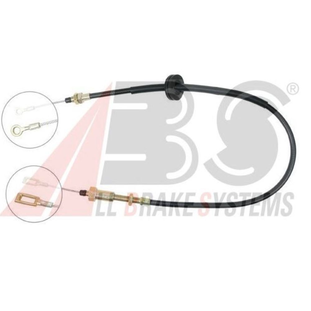 Käsijarruvaijeri 24-7602