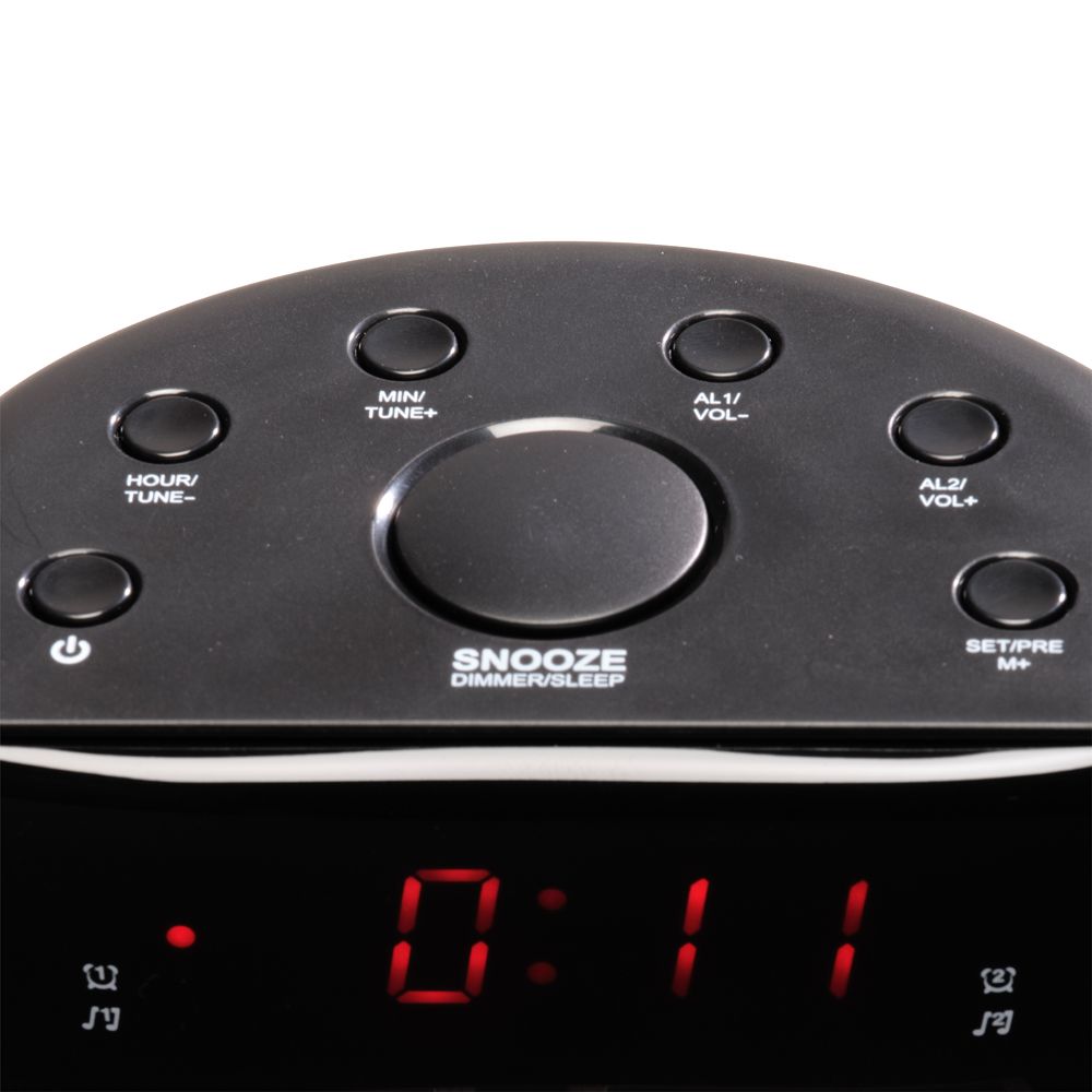 Denver CR-430 klockradio