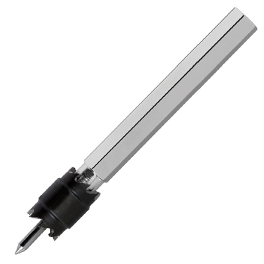 RUKO 101101 punktkeevituse puur 9,6 mm 72 mm