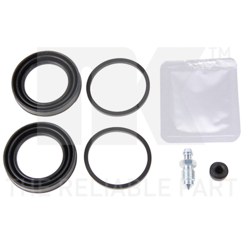 Jarrusatulan korjaussarja 23-6113