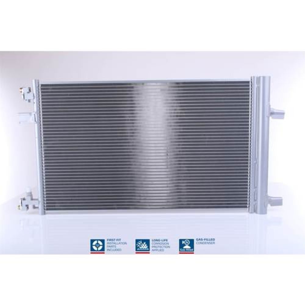 Ilmastointilaitteen lauhdutin 30-00502