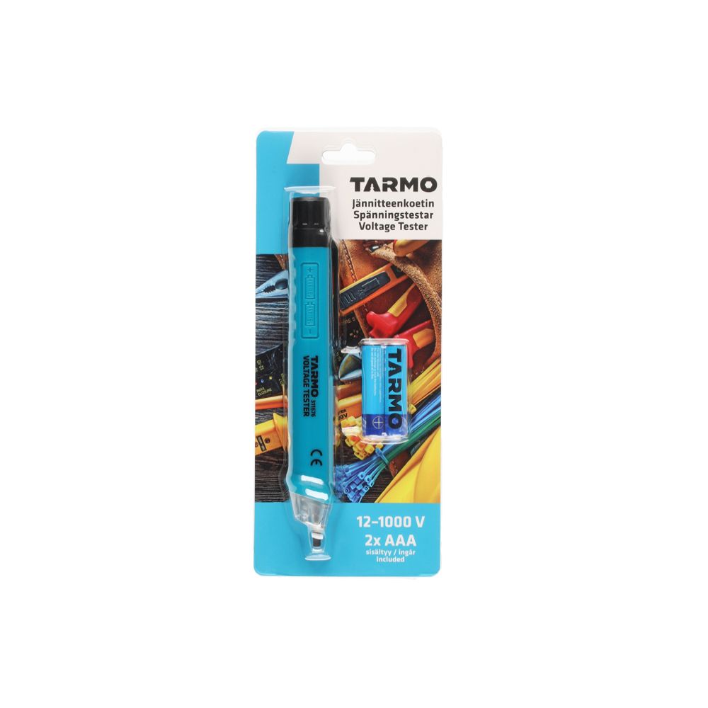 Tarmo jännitteenkoetin AC 12-1000V