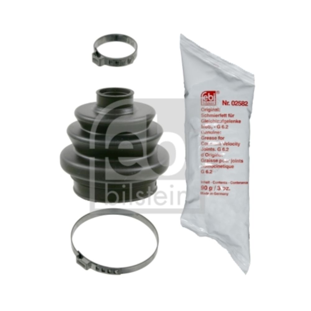 Vetoakselin suojakumisarja 17-3086