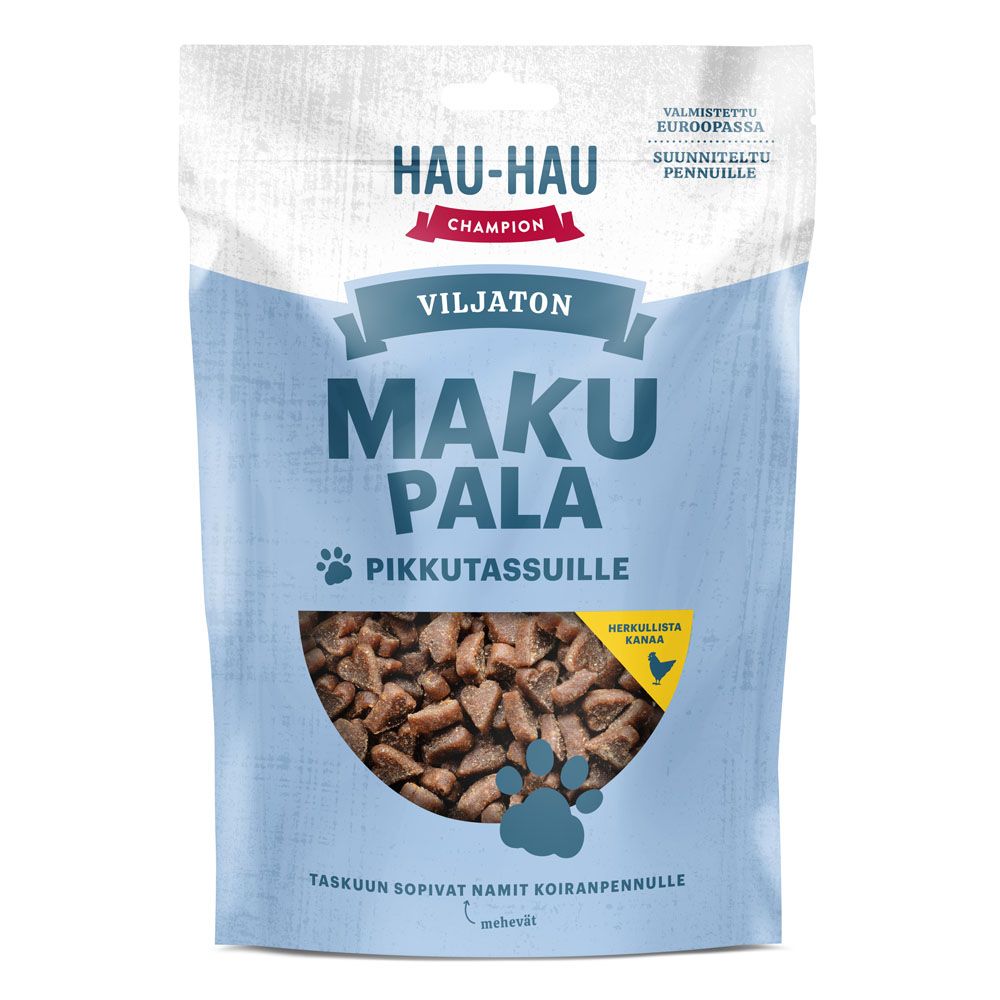 HHC kana teraviljata maiuspala kutsikatele 200 g