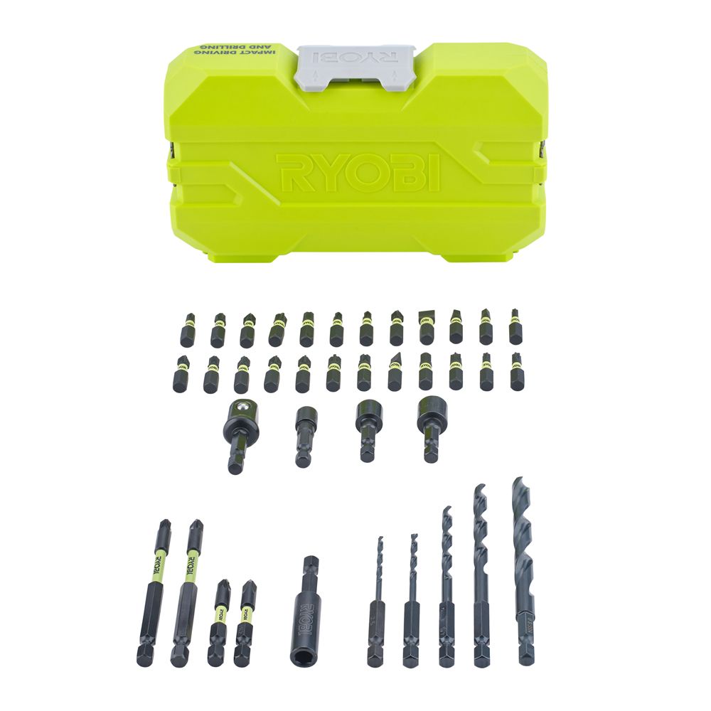 Ryobi ruuvauskärkisarja RAK38DSDI2