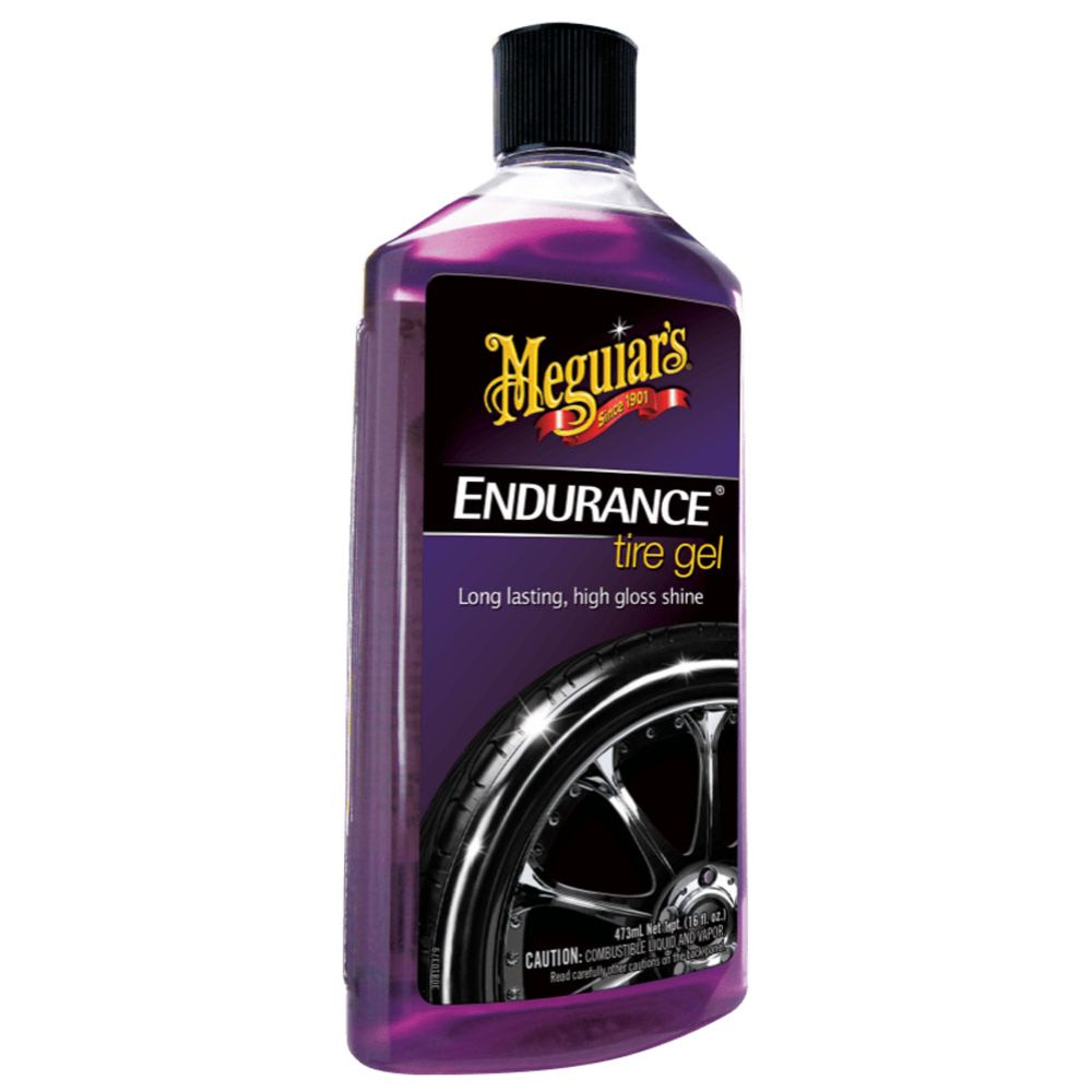 Meguiar's Endurance Tire Gel 473 ml