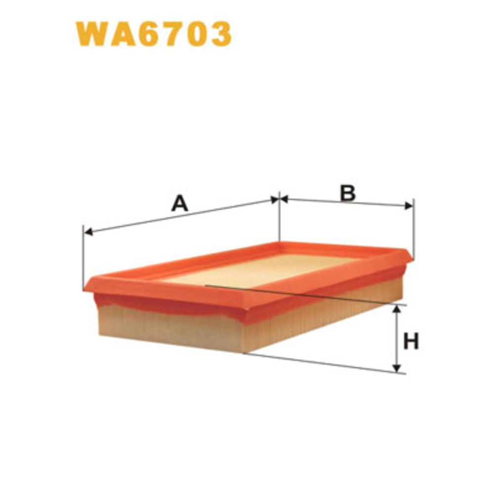 Ilmansuodatin 16-2987