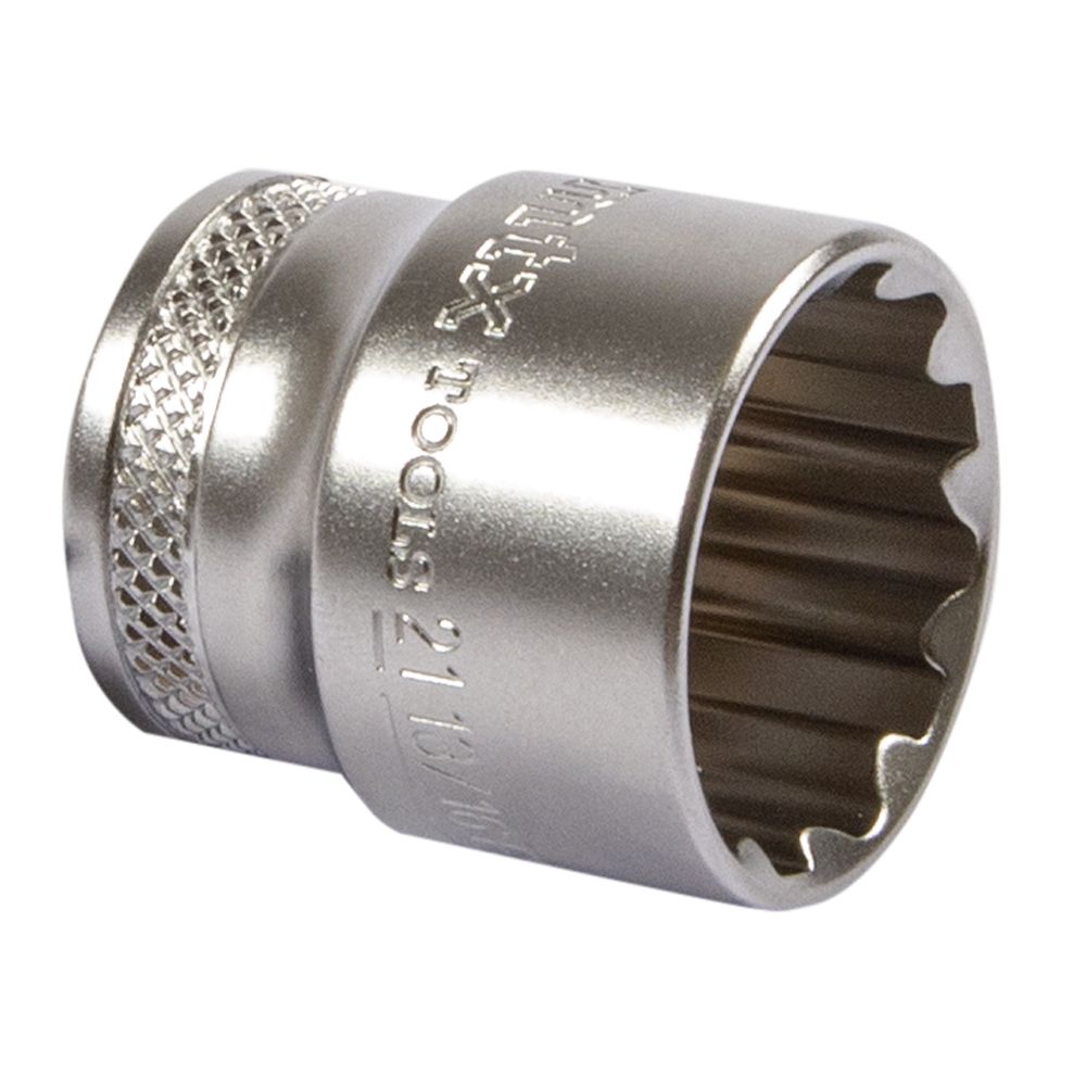 MTX Tools Hylsy 13 mm 3/8"
