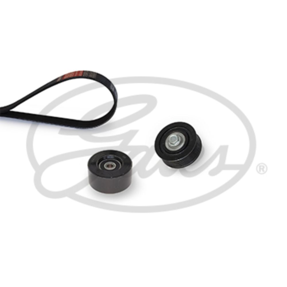 Multiribbremsats 25-00273