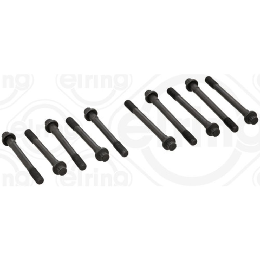 Bultsats, topplock 25-1407
