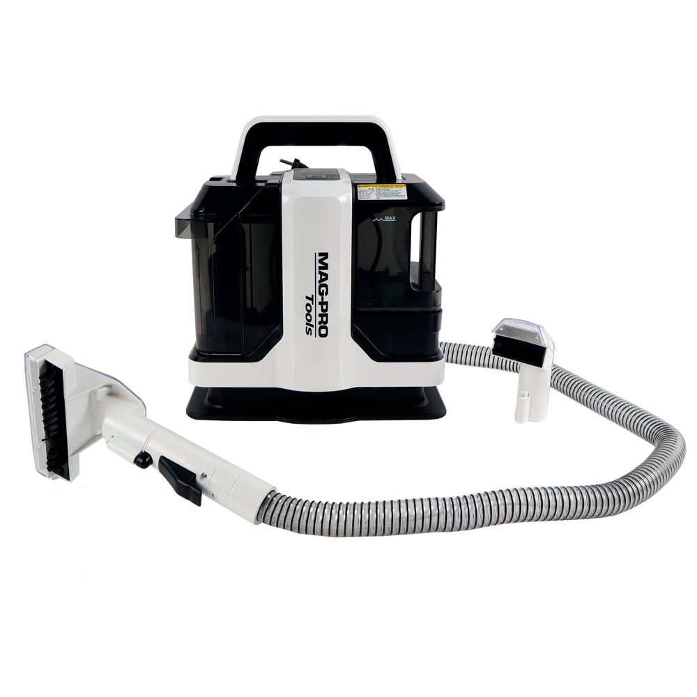 Mag-Pro textiltvätt med 1 liters tank 450 W