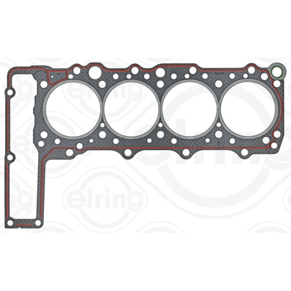 Packning, topplock 27-6314