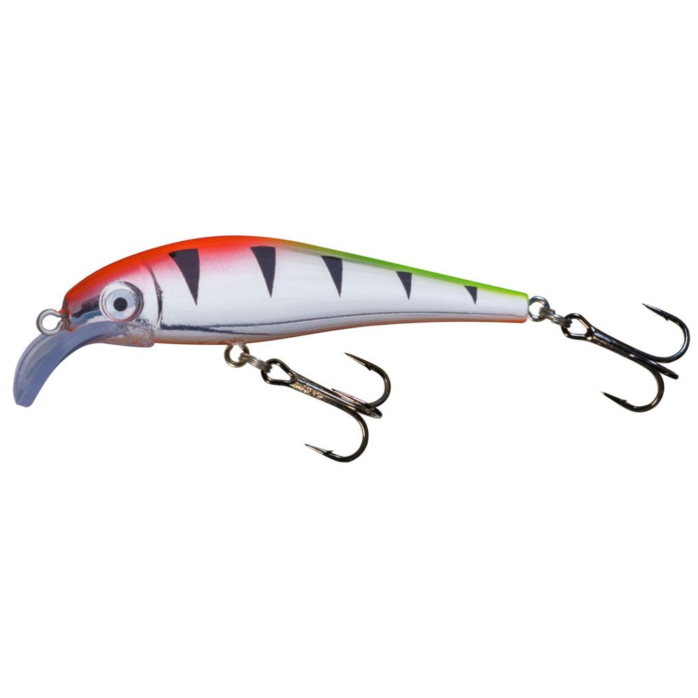 Jesse wobbler 8 cm krom