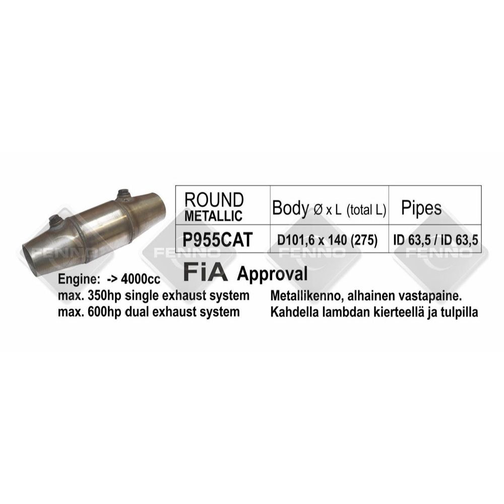 Katalysator 13-4010