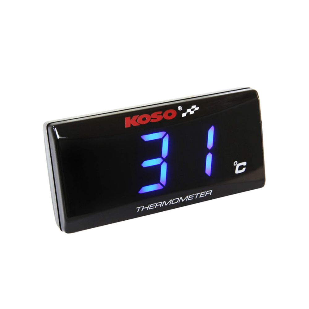 Koso Super Slim termometer 0–120 °C
