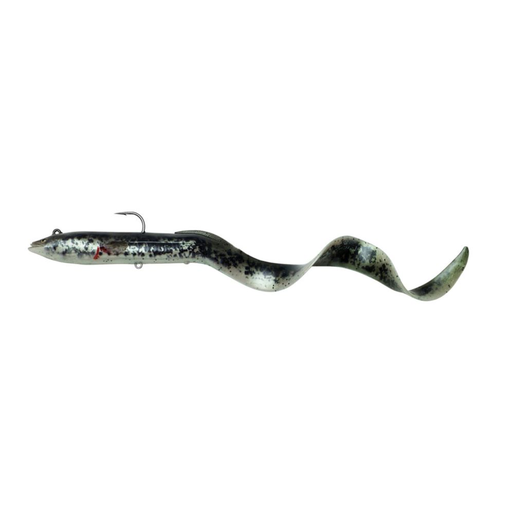 Savage Gear 4D Rigged Real Eel 20 cm 38 g