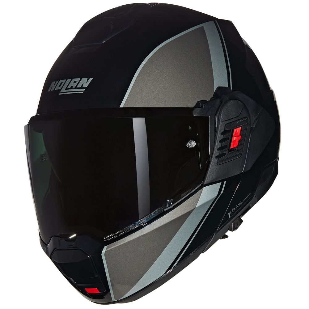 Nolan N120-1 Verniciatura Speciale 341 öppningsbar hjälm