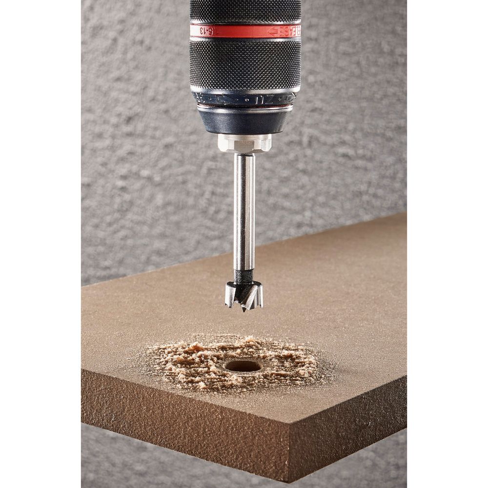 Wolfcraft® kvistborr 20 mm
