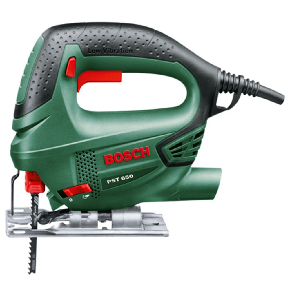 Bosch PST 650 pistosaha 500 W