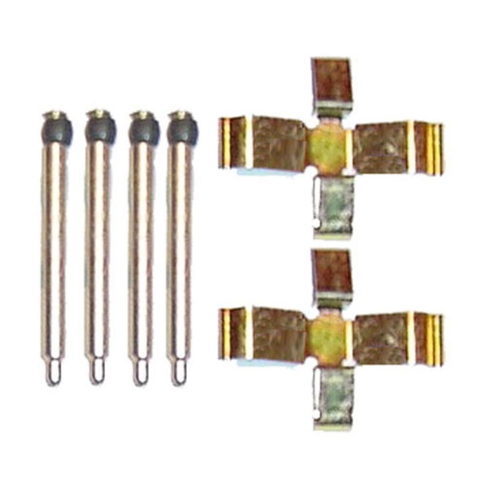 Jarrupalojen asennussarja 23-1101