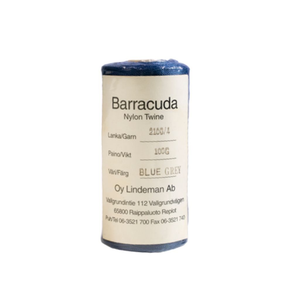 Barracuda pauloituslanka 210/4 100 g