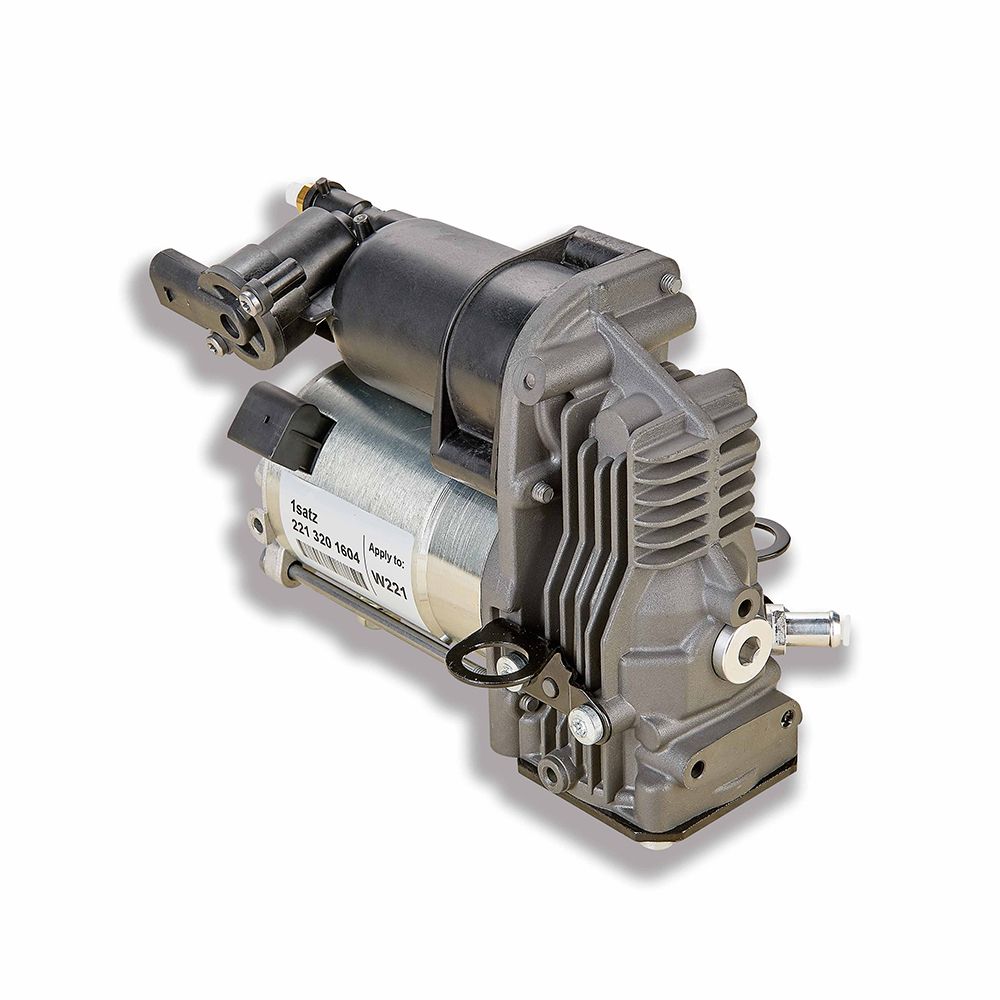 Kompressor, tryckluftssystem 67-00054