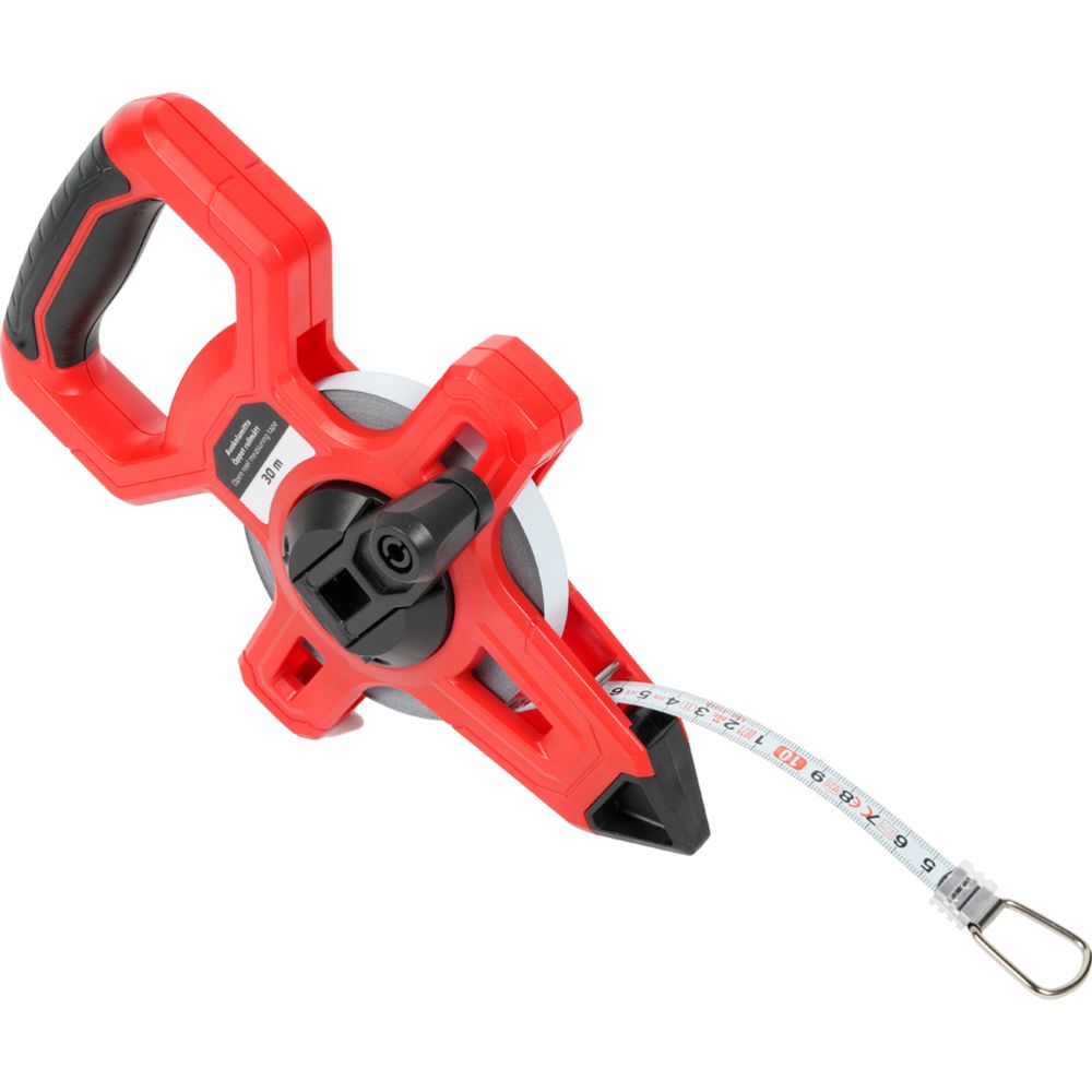 MTX Tools Basic avatud rulliga mõõdulint 30 m