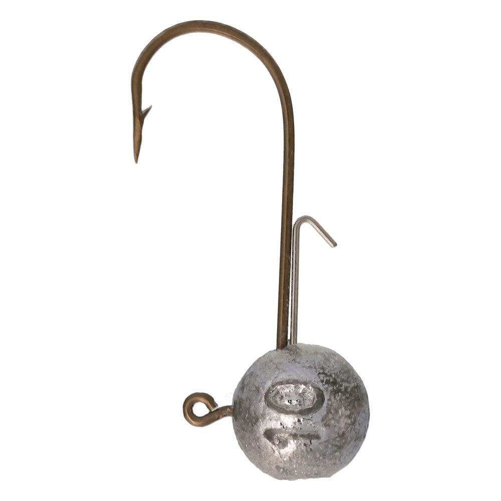 Eagle Claw jiggskalle 4 st