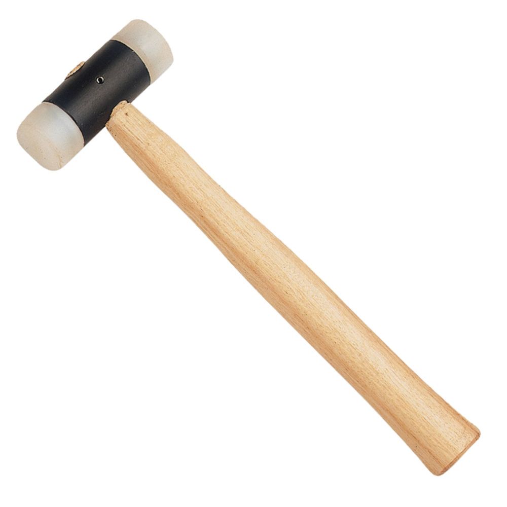 Bahco 3625W-35 nailonhaamer puuvarrega 35 mm 550 g