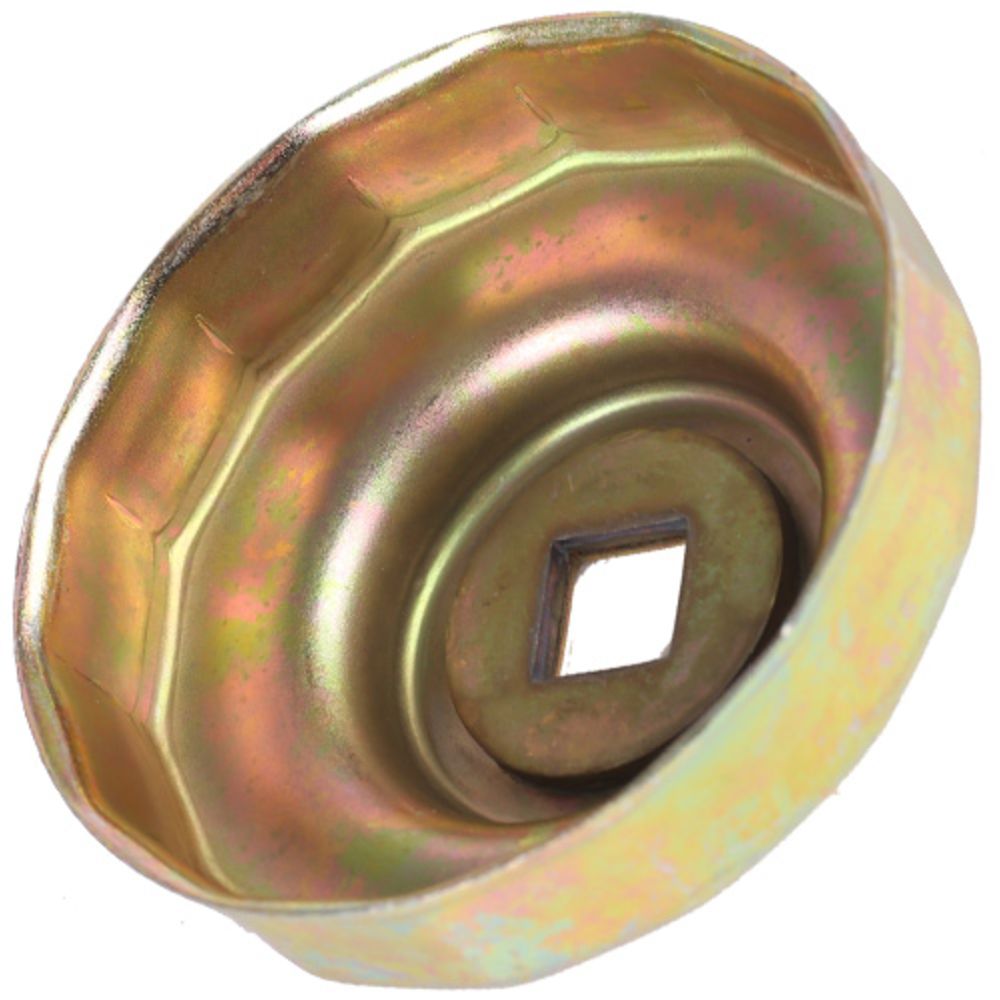 DZ Hardware Öljynsuodatinavain 74mm BMW