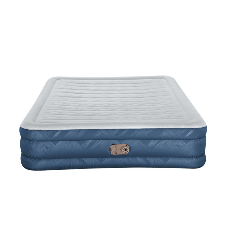 Bestway luftmadrass 203 x 152 x 36 cm