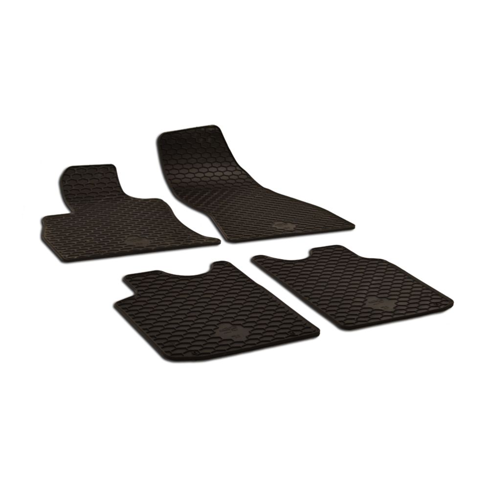 Kummimattide komplekt Fiat 500 L (2013-)