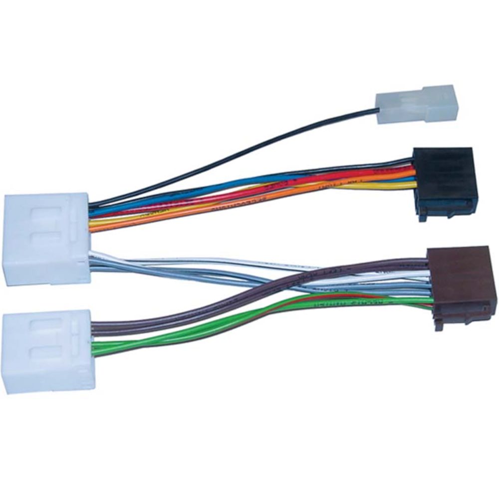 Bilradioadapter - Mazda