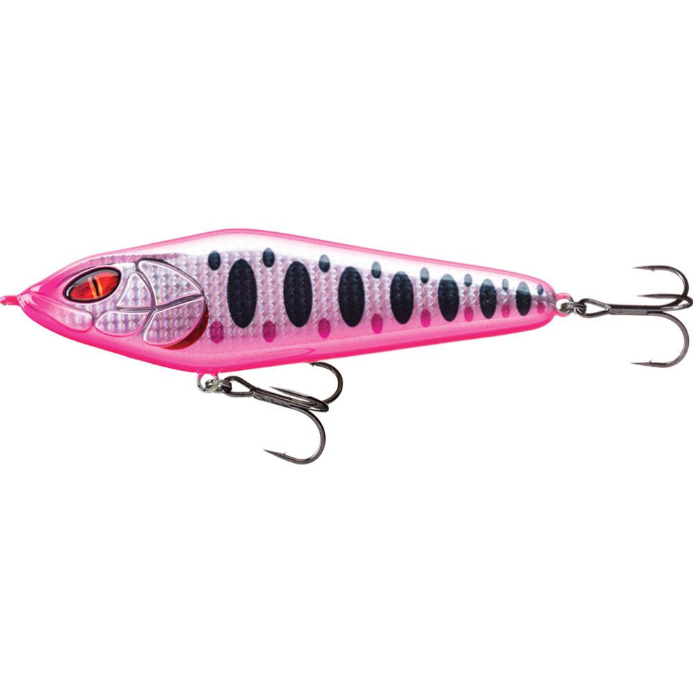 Daiwa Prorex Lazy Jerk 12 cm 40 g uppoava jerkki
