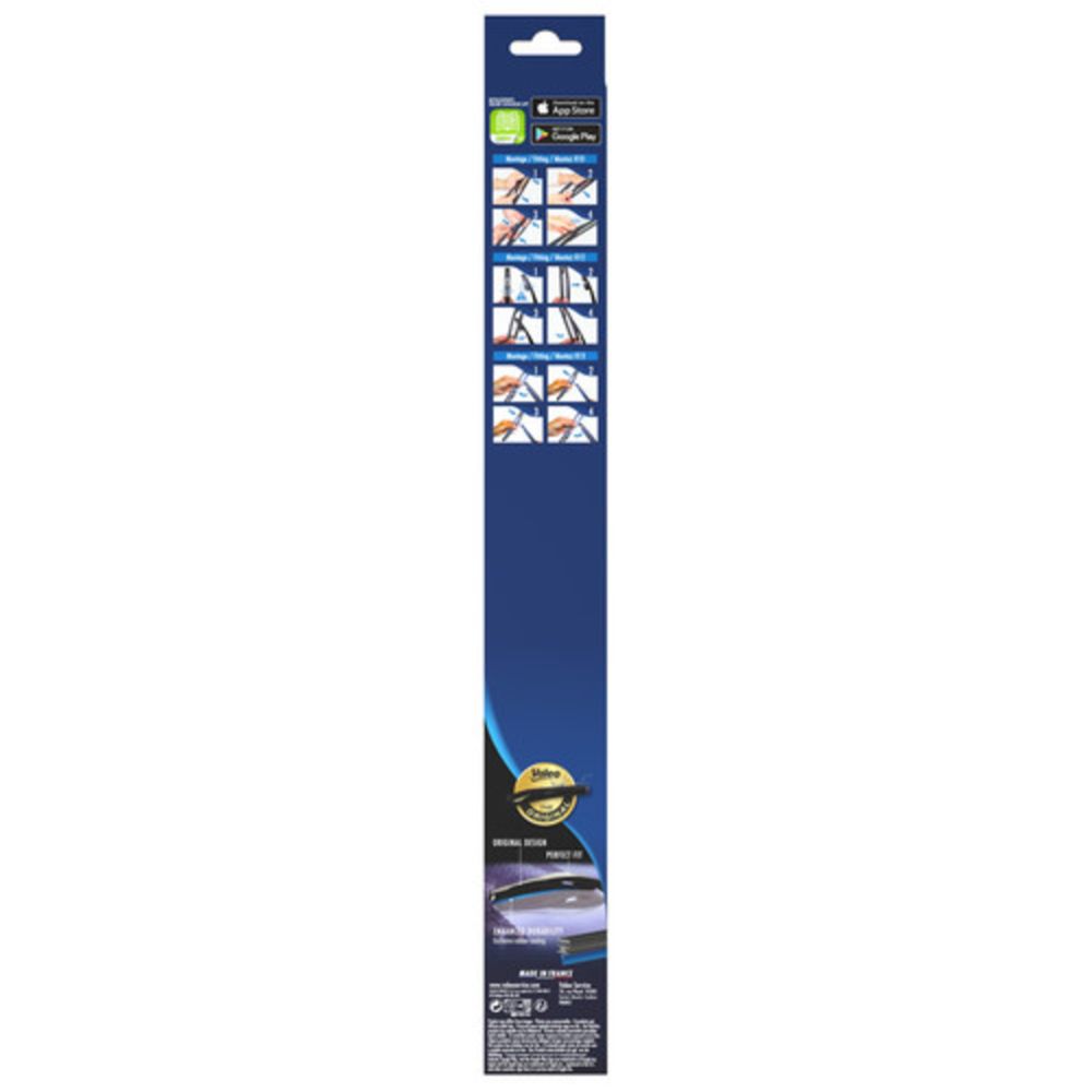 Valeo Silencio VR60 torkarblad 26 cm