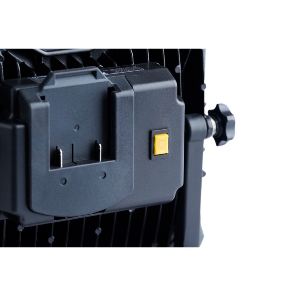 Probuilder batteridriven arbetslampa 18V Li-ion Solo