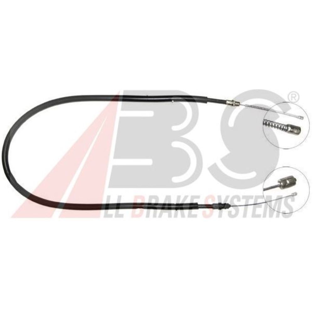 Käsijarruvaijeri 24-2617