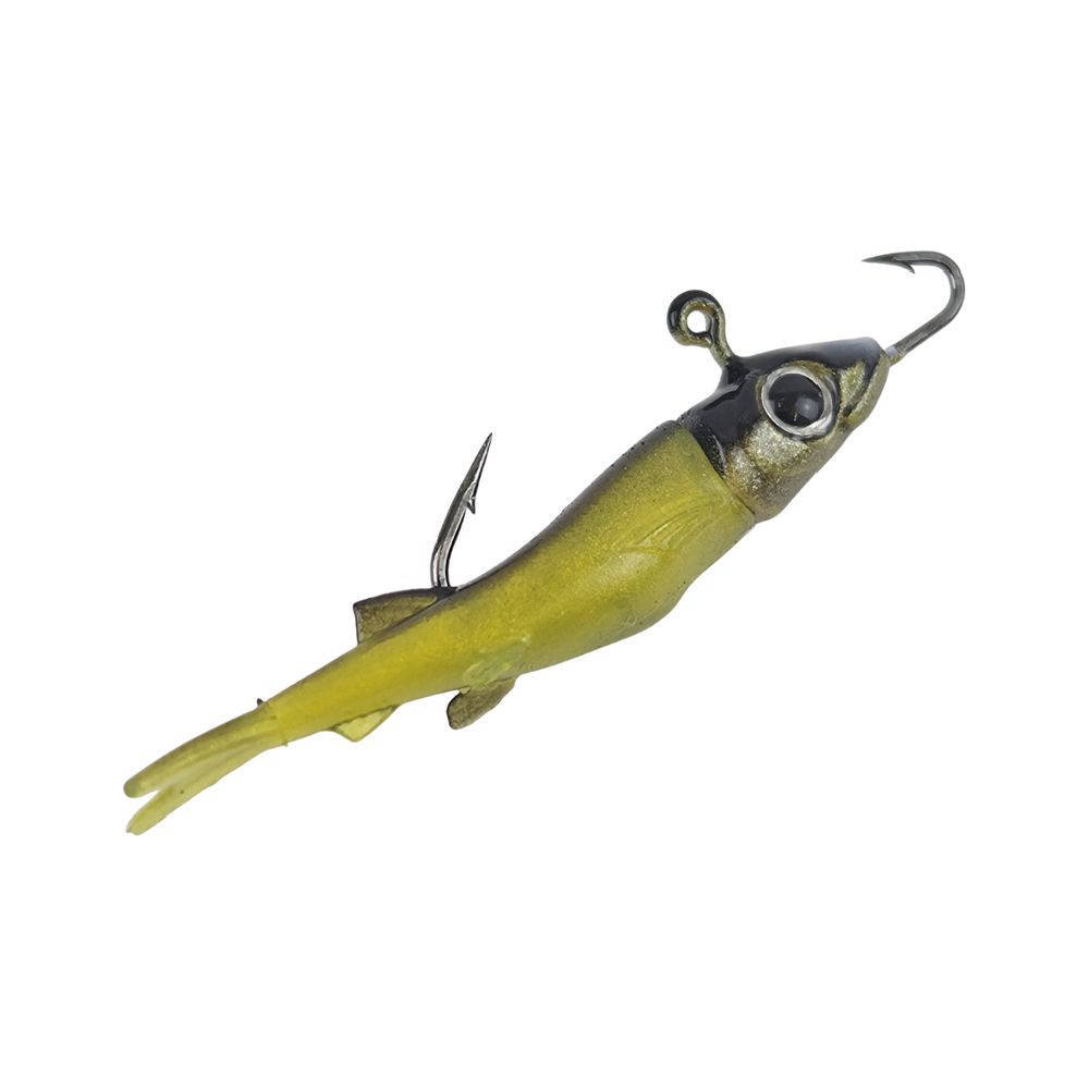 Jasu Wolfram Puru jiggpirk 3 cm
