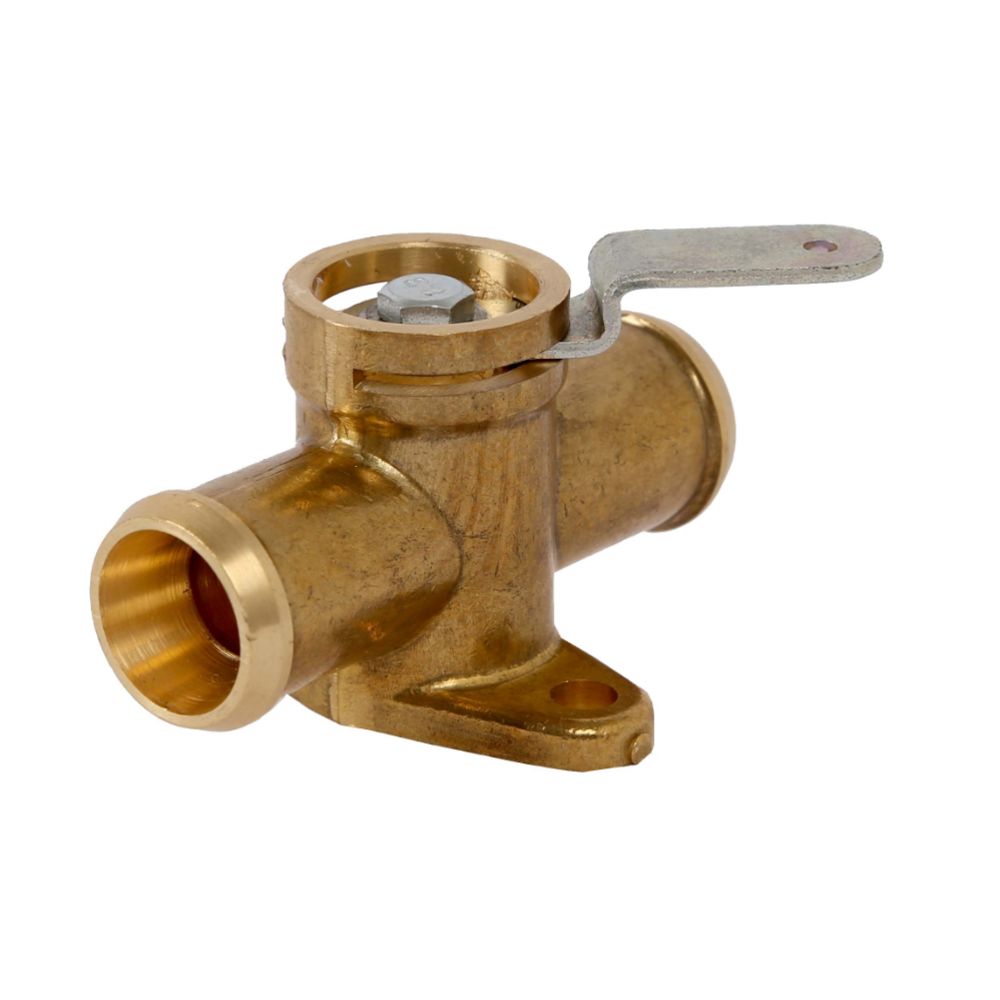 Vattenventil standard ø 19 mm