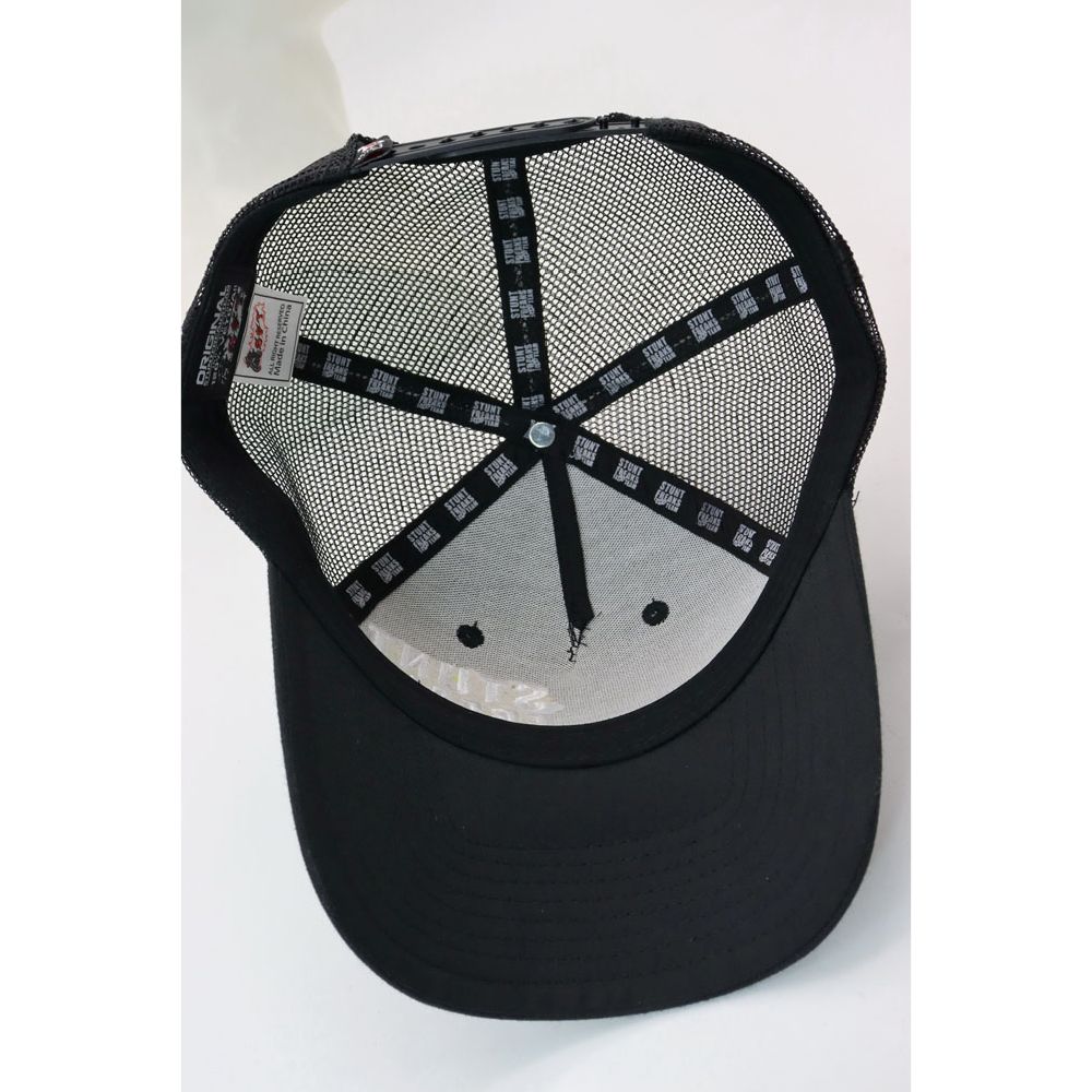 Stunt Freaks Team Trucker keps