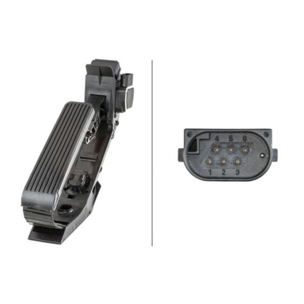 Sensor, gaspedalläge 28-01278