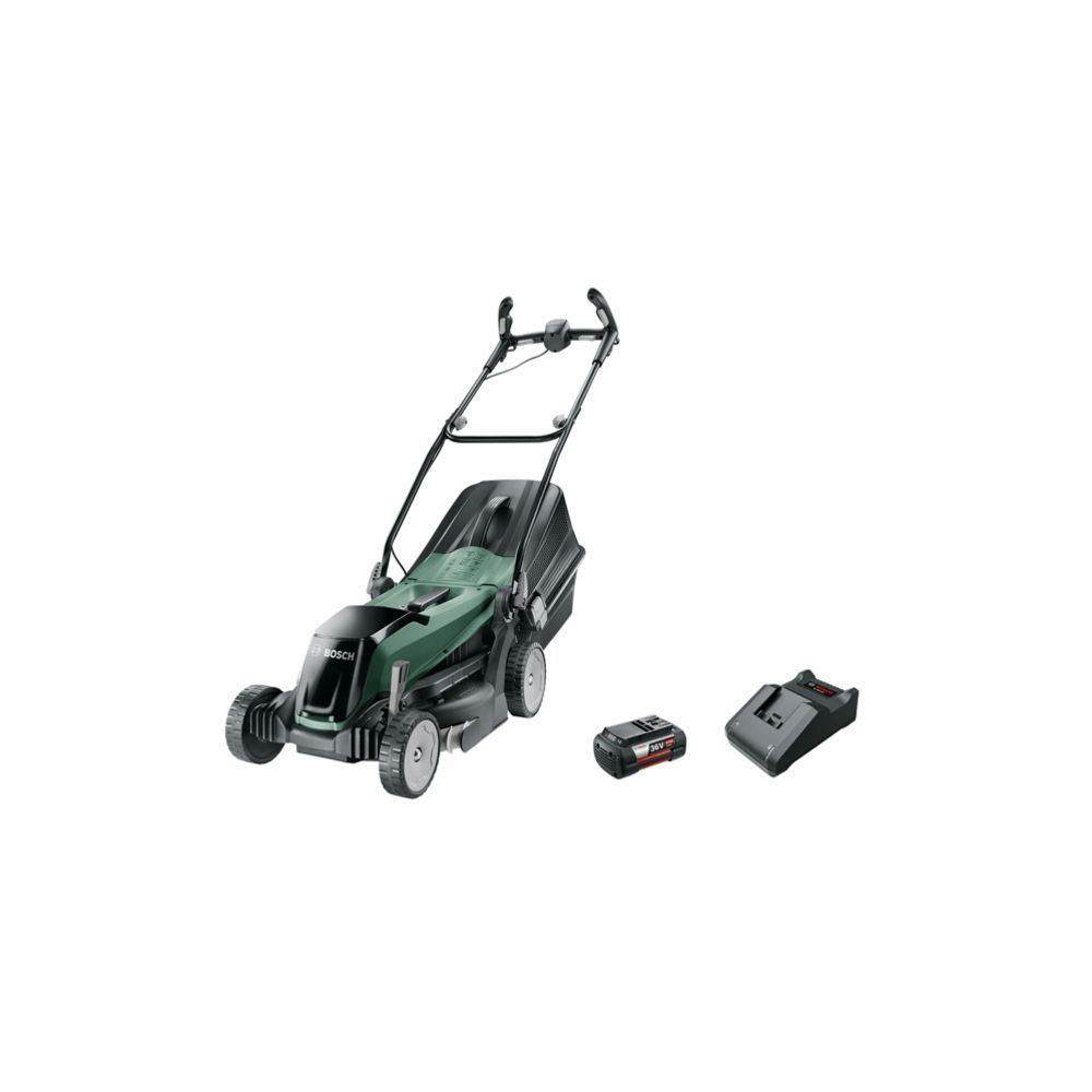 Bosch EasyRotak 36-550 batteridriven gräsklippare 37 cm (4,0 Ah)