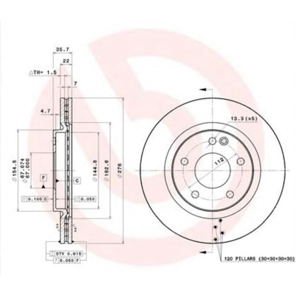 Piduriketas 22-7245