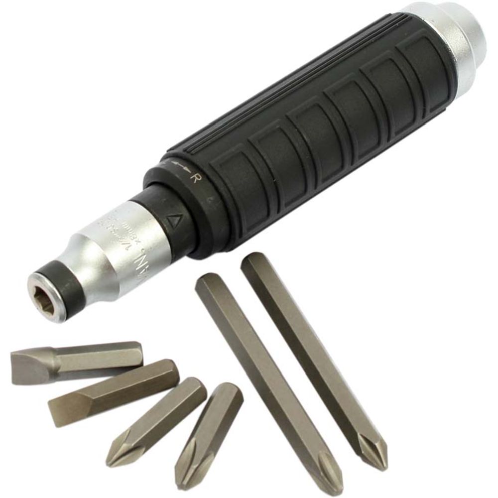 MTX Tools Basic slagskruvmejselsats