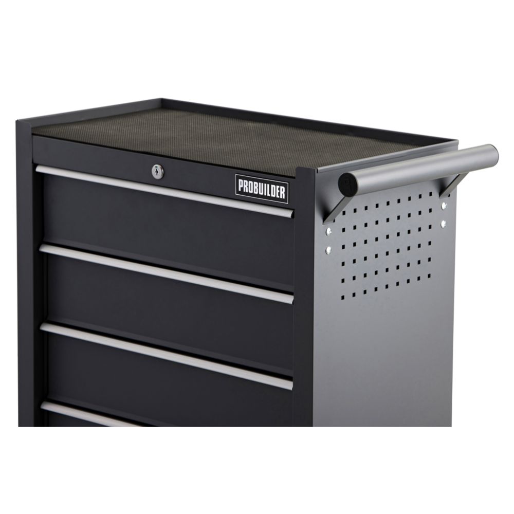Probuilder verktygsvagn 5 lådor