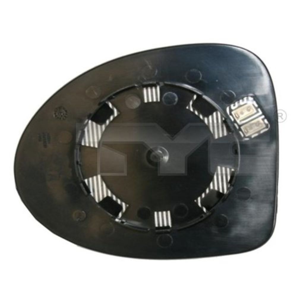 Sivupeilin lasi 46-0301