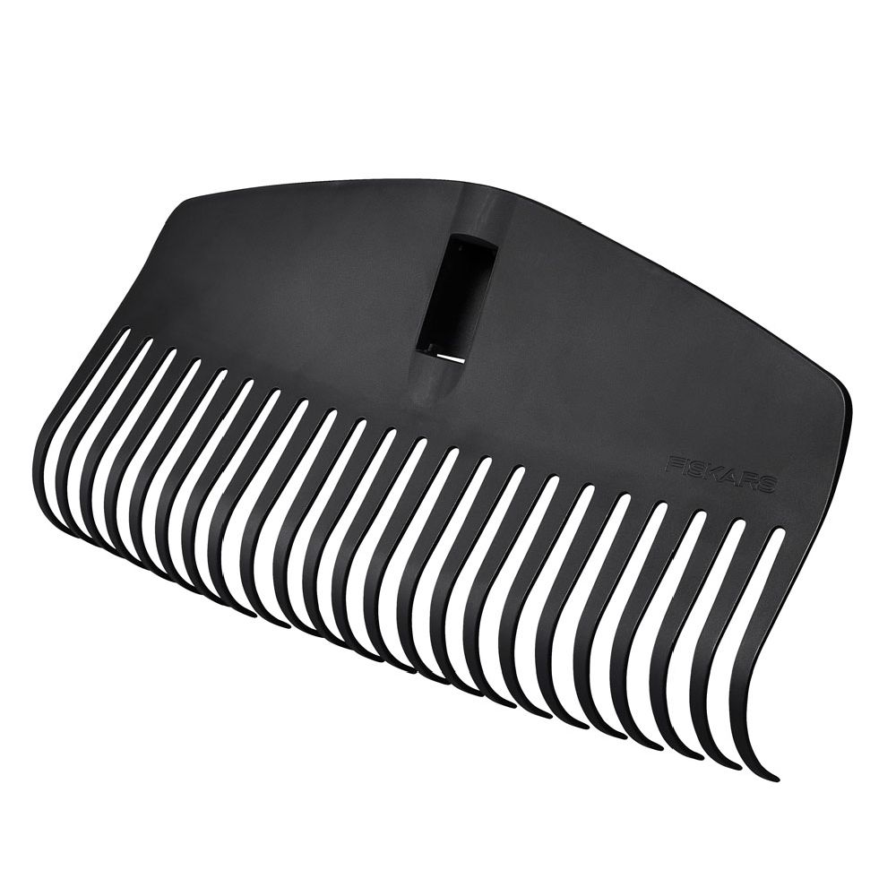 Fiskars Solid lehtiharavan lapa M